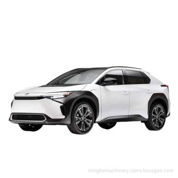 Toyota BZ4X Electric SUV Gloednieuw te koop